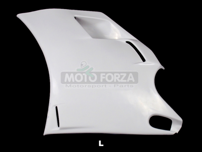 Ducati 748-916-996 Side part left with cut out for stand