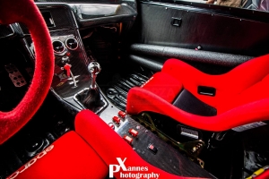 Honda CRX Dash board - racing, CARBON - this design is NOT available, was made only 1pc to our special SFORZA RACING
