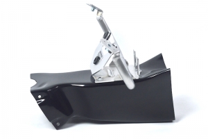 Honda CBR 600 RR 2013-2020 Front Bracket Racing with Airduct GRP - SET
