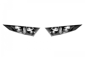 Honda CBR 1000 RR 2020- Headlight decals Factory