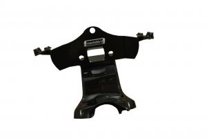 Honda CBR 1000 RR 2020-2022 Front Bracket Racing with Airduct racing GRP coloured black - SE