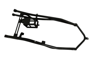 Rear subframe Honda CBR 600RR 07-21 with batter holder