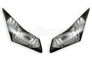  Headlight decals Honda CBR 1000RR 2012-2016 - This is a real photo stickers