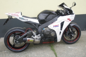 Honda CBR 1000 RR Fireblade 2008-2011 Parts Motoforza
