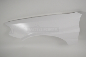 Honda CRX Sforza Racing Team - Aero Body KIT GT STYLE - Left fender, GRP fibreglass