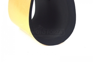 Motoforza Foam seat pad EVO 3 for Honda NSF 250 Moto 3 for Seat closed version 2 - preview with back foam pad GTC