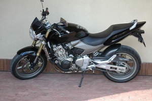 Honda CB 600F Hornet 1998-1999 2000 2001 2002 2003 2004 2005 2006  Ignition cover CARBON-KEVLAR