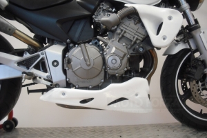 Radiator covers - GRP Honda CB 600f Hornet 98-06