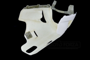 Lower part GRP, Honda VFR 750R RC30 - for conversion 750 RC24 1988-1989