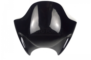 flyscreen mask universal, e.g. Hornet, GRP coloured black