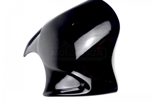flyscreen mask universal, e.g. Hornet, GRP coloured black