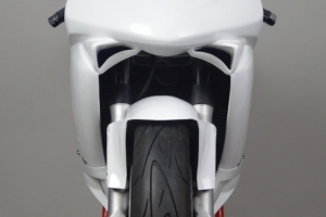 Parts Motofora on bike - Honda CBR 600RR 2003-2004