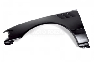 Front fender L- wider CRX ED9, Civic CG4 GRP coloured