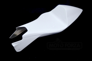 Honda NSF 250R Moto 3 - Race seat closed version 2 extended/longer , GRP-fiberglass