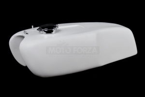 Tank , GRP  Honda 250 350 500 , Honda CB, Honda 500 Hailwood - preview with monza cap