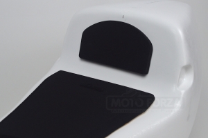 Motoforza  Foam seat pad EVO 3 for seat close racing Honda RS 125 1991-1994 - preview with pad for seat GTC
