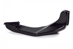 Honda RS 125 A-KIT 2003  Duct to airbox GRP Racing - black