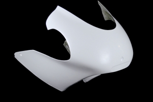 Honda RS 250 2002-2003- Upper part racing version 2 - without Airduct, suitable for Supermon class etc