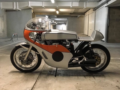Oldtimer / Classic / Cafe Racer | Motoforza