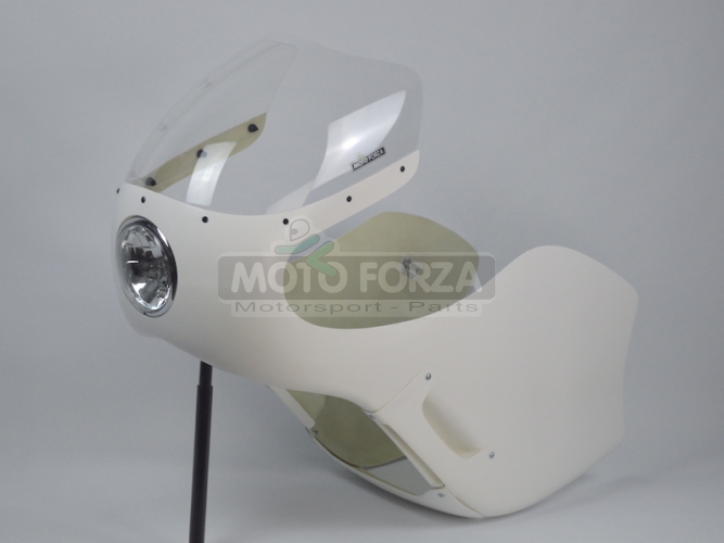 Fairing - set with headlight 5 3/4 Inch - Honda CR 500cc /CR 450cc, GRP