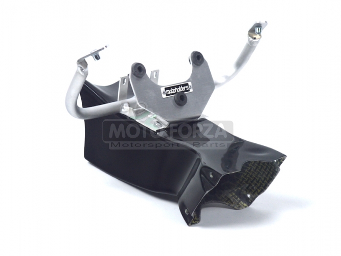 Honda CBR 600 RR 2013-2020 Front Bracket Racing with Airduct GRP - SET