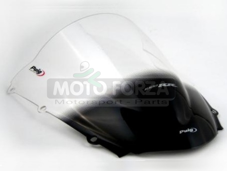 1665 - Plexi PUIG - racing Double Bubble - Honda CBR 1000RR 2004-2007