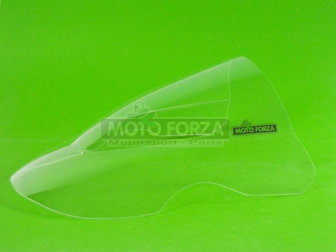 Honda RVF 750R RC 45 1994 Screen Racing Double Bubble - for Upper part racing big - Motoforza RC45 - cutted