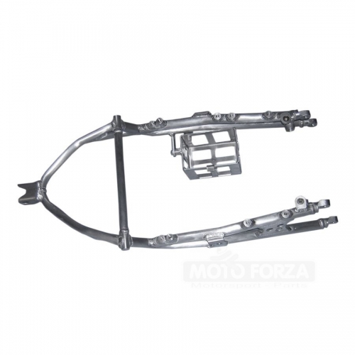 Rear frame Honda CBR 1000RR 04-07 with battery holder