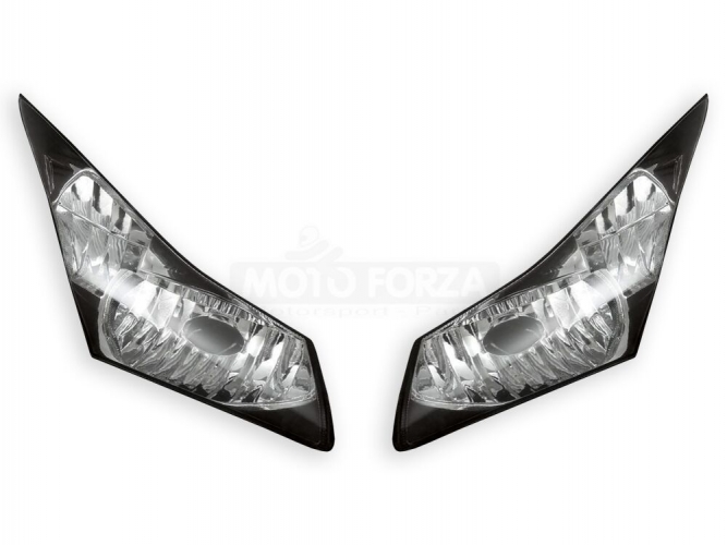  Headlight decals Honda CBR 1000RR 2012-2016 - This is a real photo stickers
