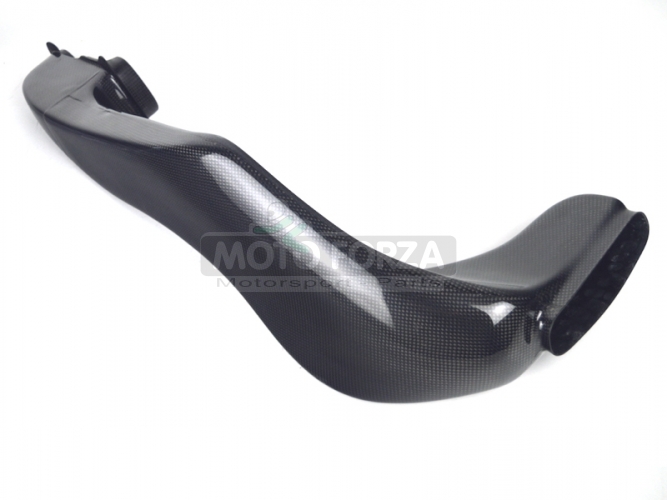 Honda RS 125 A-KIT 2003  Duct to airbox CARBON