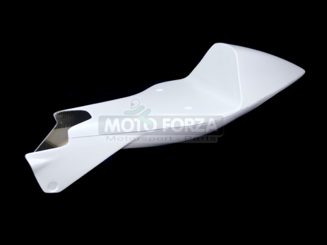 Honda NSF 250R Moto 3 - Race seat closed version 2 extended/longer , GRP-fiberglass