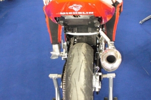 Hyosung, GT 250,650, 2004-2012  parts motoforza on bike