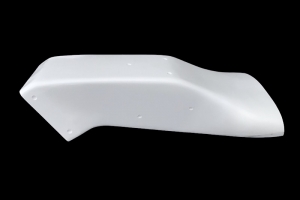 Moto 2 ICP - Airduct version 3, GRP