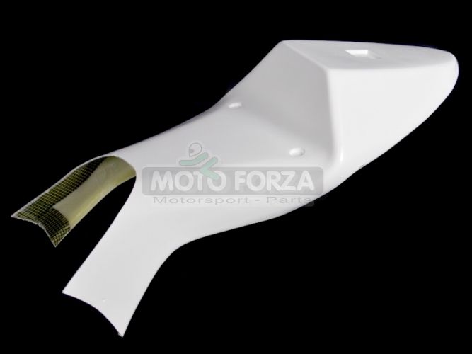 Moto 2 ICP Caretta, 2010-  Seat closed version 1 , GRP