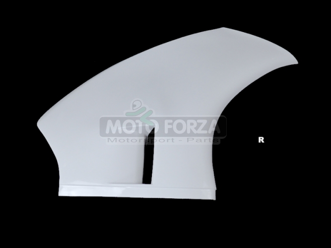 Moto 2 ICP Caretta 2010-2012 Side part Right, GRP