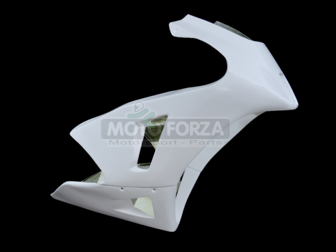 Moto 2 ICP Caretta 2010-2012 Front fairing Racing - incl. DZUS Quick fasteners SET, GRP