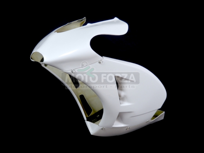 Moto 2 ICP Caretta 2010-2012 Front fairing Racing v3 - incl. DZUS Quick fasteners SET, GRP 