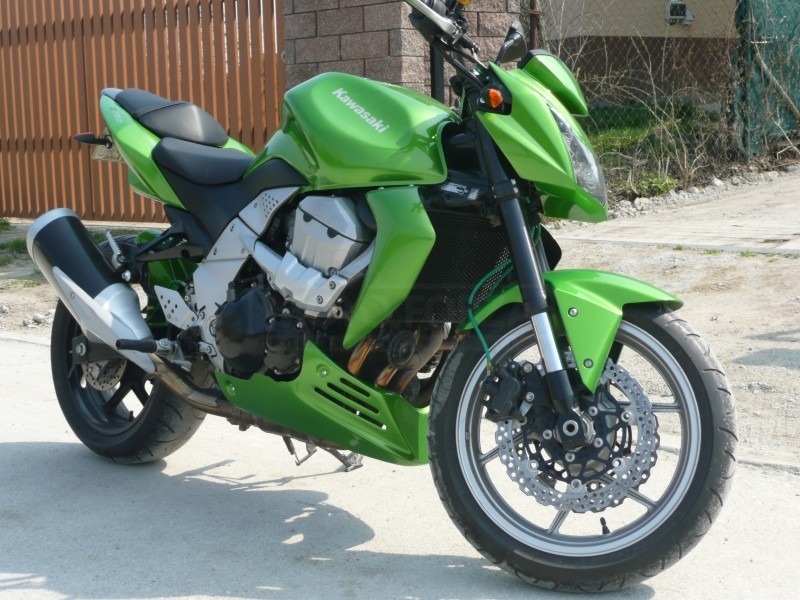 For Kawasaki Z750 z 750 Z 750 2007-2012 2010 2011 Motorcycle CNC Front &  Rear