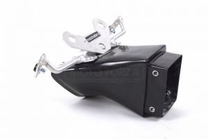 Front Bracket incl. CARBON Airduct Motoforza