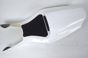 Motoforza Foam seat pad EVO 3 for racing seat Kawasaki ZX6R 1995-1997 - Preview with foam pad typ GTB