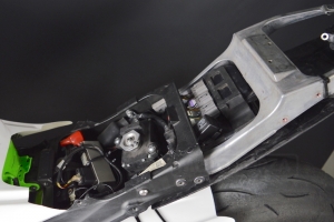 Kompletní sada 6-dílná Racing - KONVERZE SET ZX6 2012