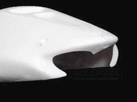 Kawasaki ZX9R 1998-2001 seat closed with cut out for tail light
