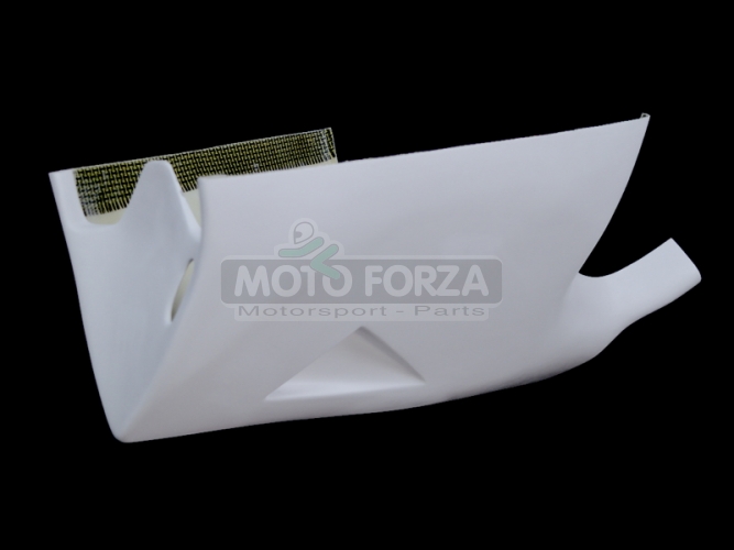 Moto FGR 125 GP 2009-2011 Lower part 2009, GRP