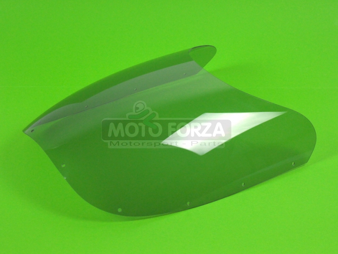 Plexi pro polokapotáž verze 2 - Moto Guzzi Lemans 1-3
