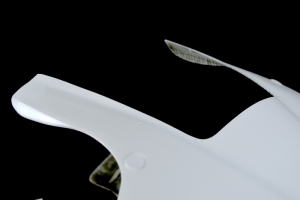Front fairing Racing version HRC, GRP Honda CBR 600RR 2013-2020