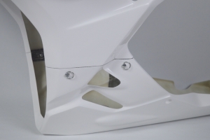 preview of Installation quick fasteners into fairing Motoforza L+R side = 4pc