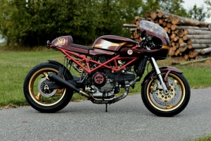 Ducati ST2 1997