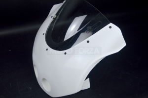 Plexi racing pro masku štítek racing Motoforza
