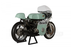 Plexi pro kapotáž Benelli 250,350,500  1961 Motoforza