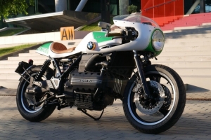 Preview - part on BMW K100